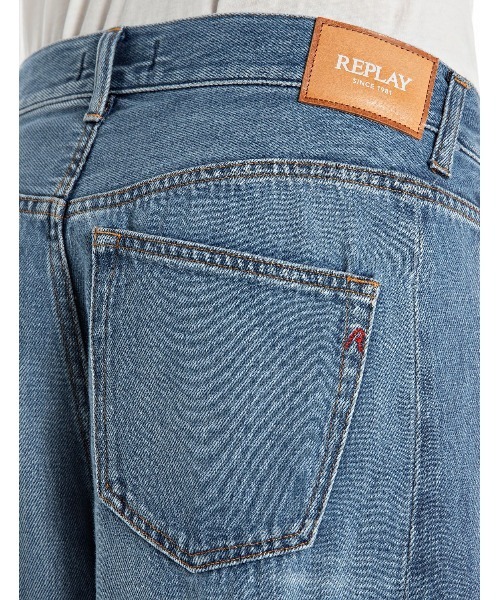 REPLAY（リプレイ） ジーンズ デニム デニムパンツ バギーフィット
