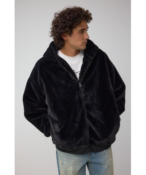 AZUL BY MOUSSY（アズールバイマウジー） ブルゾン アウター フェイク