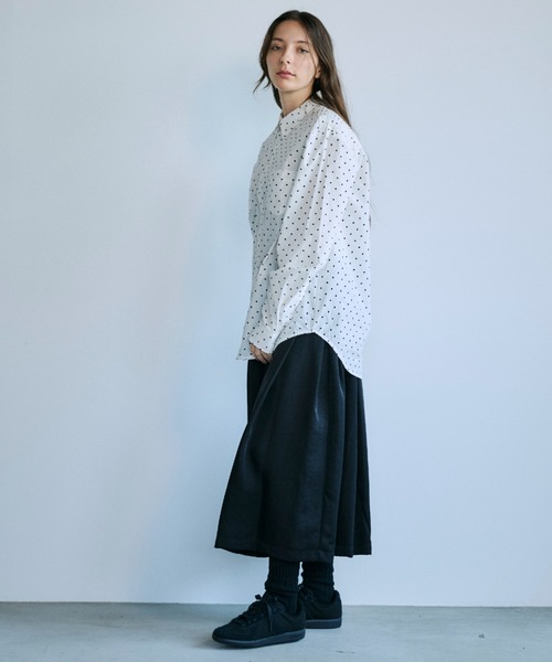 OPULENCE パンツ Divided Skirt ディバイデッドスカート レディース