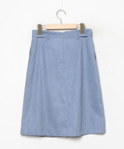 「Droite lautreamont」 タイトスカート 2 グレー レディース_画像2