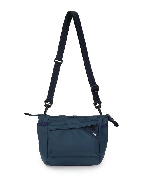 CIE（シー） ショルダーバッグ 「CIE/シー」FLOW FLAT SHOULDER (S 