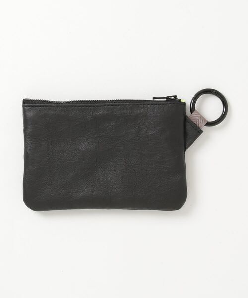 SENTI（センティ） ポーチ SENTI Dyneema(R) Leather RING POUCH_M
