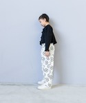 パンツ シェフパンツ 583661 キッズ 子...の詳細画像2