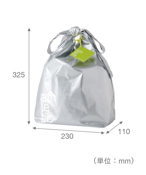 athletia ラッピング ギフトバッグ M : ZOZOTOWN Yahoo!店 - 通販