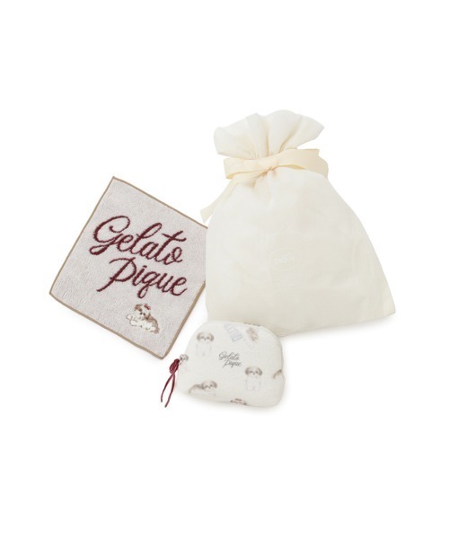 gelato pique パジャマ ルームウェア 「ラッピング済み