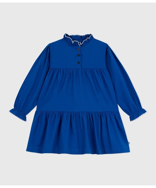 PETIT BATEAU（プチバトー） ワンピース ワンピース キッズ 子供服 