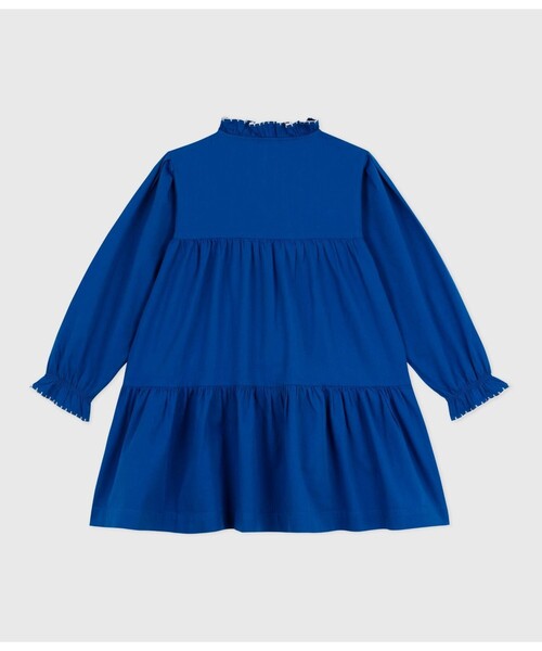 PETIT BATEAU（プチバトー） ワンピース ワンピース キッズ 子供服