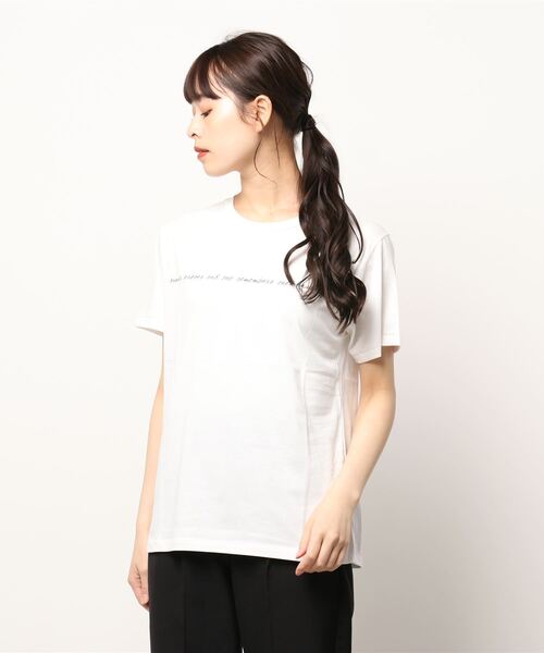 Spick＆Span（スピック アンド スパン） 「Spick & Span」 半袖Tシャツ