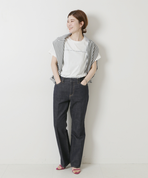 新品未使用　Spick & Span
LOTNo.　アーミーパンツ　カーキ　36 Spick＆Span（スピック アンド スパン） 「Spick & Span」 半袖Tシャツ