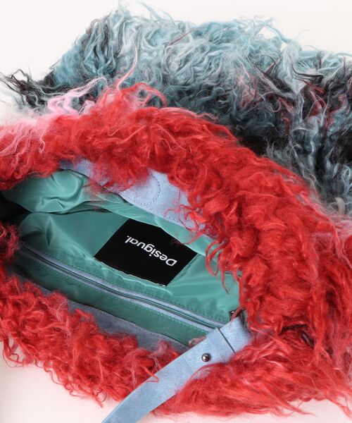 Desigual（デシグアル） ハンドバッグ MR. CHRISTIAN LACROIX