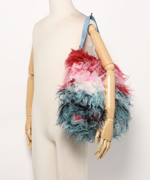 Desigual（デシグアル） ハンドバッグ MR. CHRISTIAN LACROIX