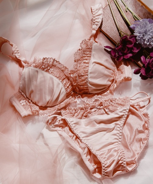 northerly（ノーザリー） ブラジャー ショーツセット 「WEB限定