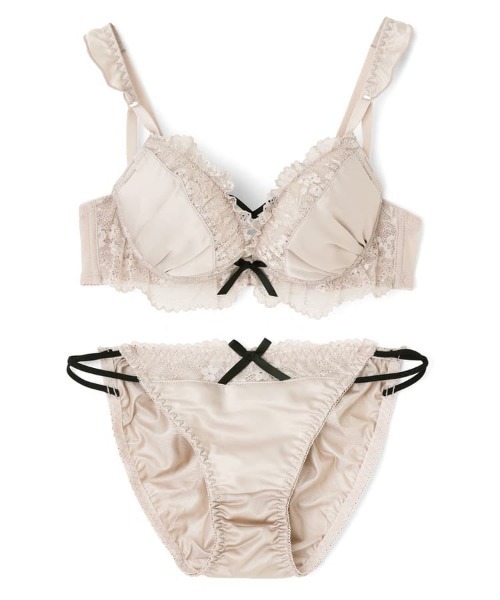 northerly（ノーザリー） ブラジャー ショーツセット 「WEB限定