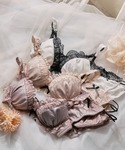 ブラジャー ショーツセット 「WEB限定」フェ...の詳細画像3