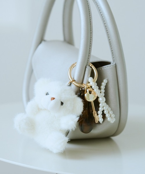 ROPE' PICNIC（ロペ ピクニック） キーホルダー オリジナル鍵モチーフ