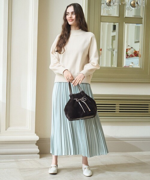 ANY SIS（エニィスィス） セットアップ 「2SET」ボリューム ニット