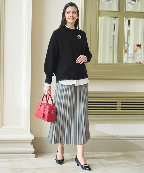 ANY SIS（エニィスィス） セットアップ 「2SET」ボリューム ニット