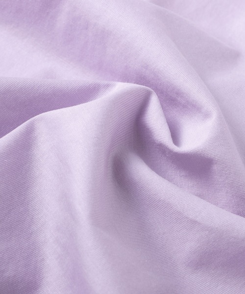 「alotta」 半袖Tシャツ MEDIUM ラベンダー レディース_画像7