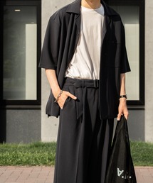 「COURO」 セットアップ S ネイビー メンズの画像2