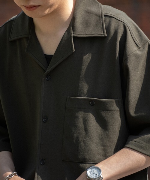 「COURO」 セットアップ S ネイビー メンズの画像9