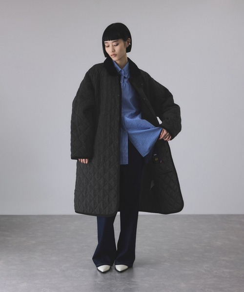 LAVENHAM（ラベンハム） ブルゾン ジャンバー 「LAVENHAM for ADAM ET