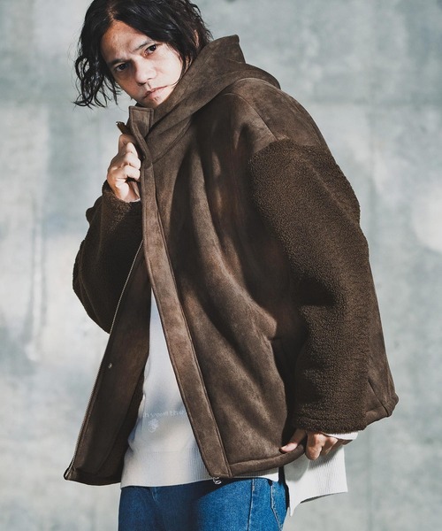 GLIMCLAP コート ジャケット メンズ : ZOZOTOWN Yahoo!店 - 通販