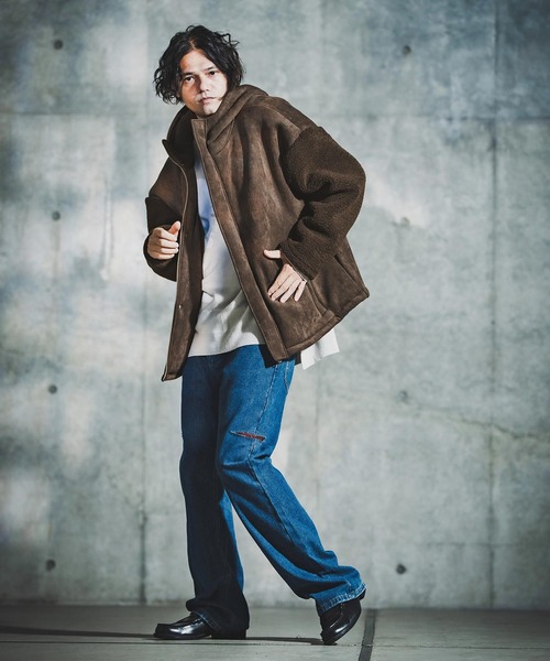 GLIMCLAP コート ジャケット メンズ : ZOZOTOWN Yahoo!店 - 通販