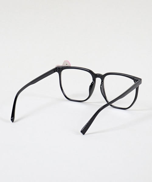 SPINNS（スピンズ） 伊達メガネ メガネ 眼鏡 平成ギャルメガネ/リボン