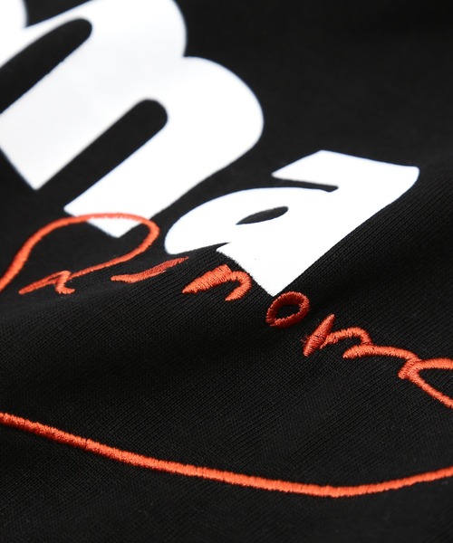 renoma PARIS（レノマパリス） tシャツ SIGN EMBROIDERY CREW NECK T