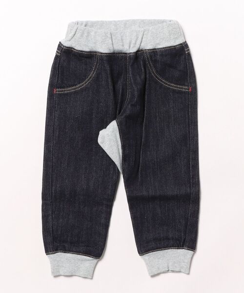 L.COPECK（エルコペック） パンツ 倉敷ジーンズモンキーパンツ キッズ 