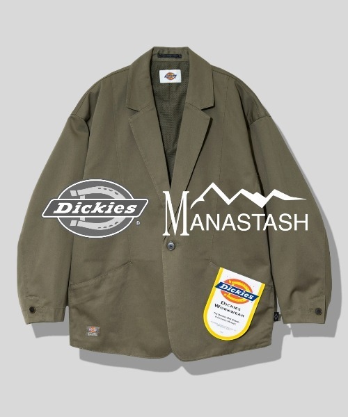 MANASTASH（マナスタッシュ） ジャケット テーラードジャケット