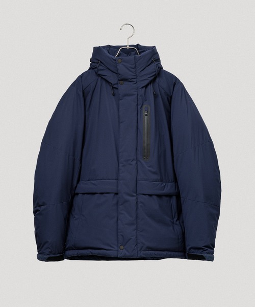 ADAM ET ROPE'（アダムエロペ） ダウンジャケット ダウン 「ALLIED