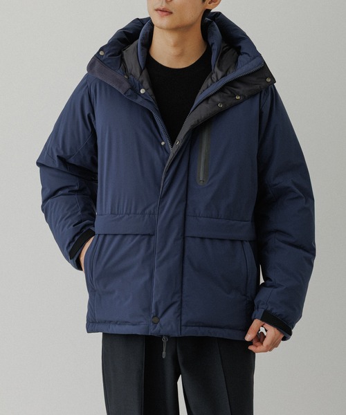 ADAM ET ROPE'（アダムエロペ） ダウンジャケット ダウン 「ALLIED