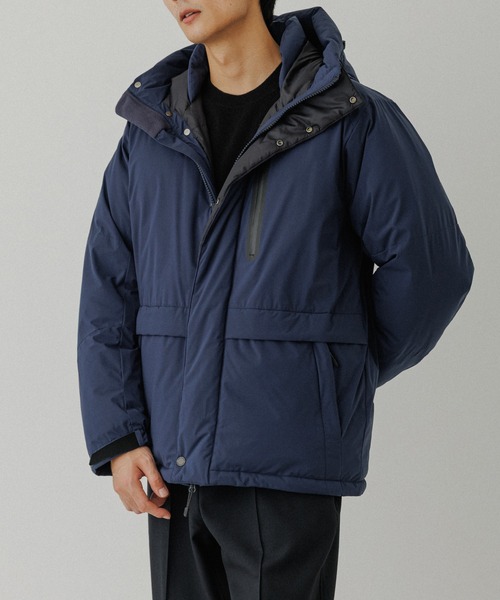 ADAM ET ROPE'（アダムエロペ） ダウンジャケット ダウン 「ALLIED