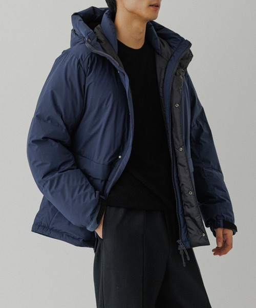 ADAM ET ROPE'（アダムエロペ） ダウンジャケット ダウン 「ALLIED