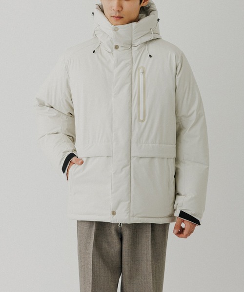 ADAM ET ROPE'（アダムエロペ） ダウンジャケット ダウン 「ALLIED