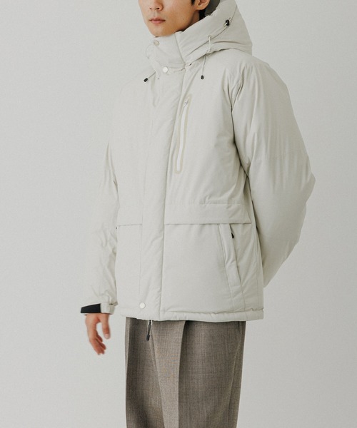 ADAM ET ROPE'（アダムエロペ） ダウンジャケット ダウン 「ALLIED