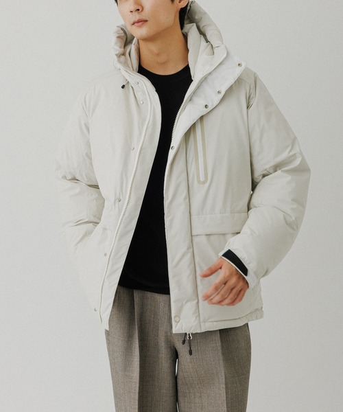 ADAM ET ROPE'（アダムエロペ） ダウンジャケット ダウン 「ALLIED