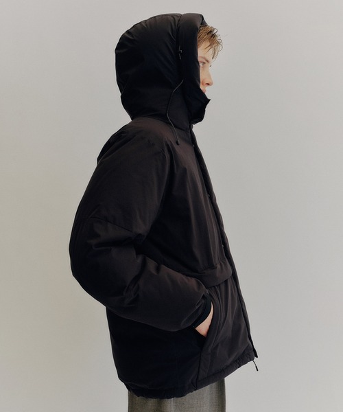 ADAM ET ROPE'（アダムエロペ） ダウンジャケット ダウン 「ACT_01 AO