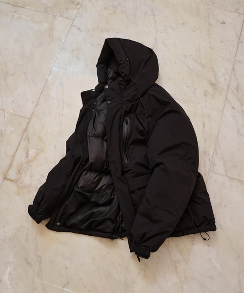 ADAM ET ROPE'（アダムエロペ） ダウンジャケット ダウン 「ALLIED