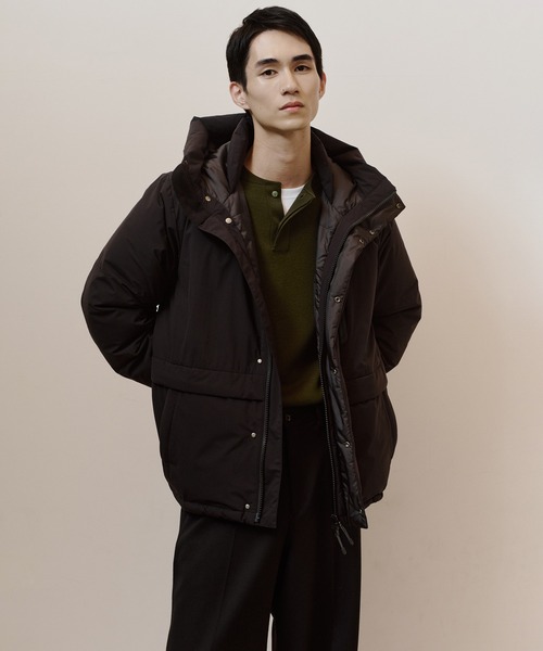 アダムエロペ ALLIED ダウンジャケット ADAM ET ROPE'（アダムエロペ） ダウンジャケット ダウン 「ALLIED