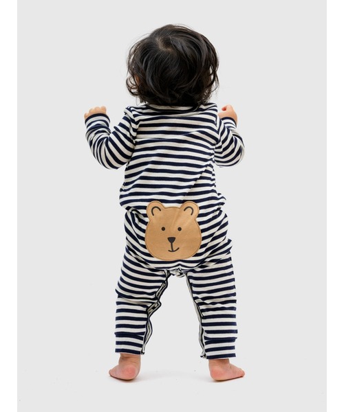 GAP（ギャップ） ベビー服 ロンパース ブラナンベア カバーオール