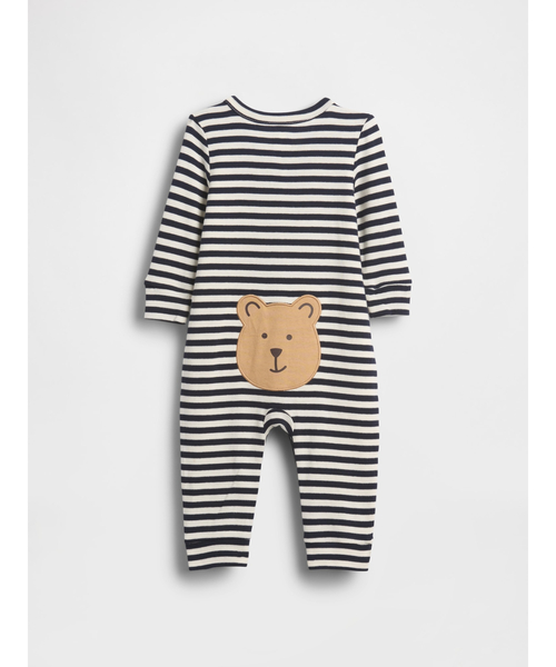 GAP（ギャップ） ベビー服 ロンパース ブラナンベア カバーオール