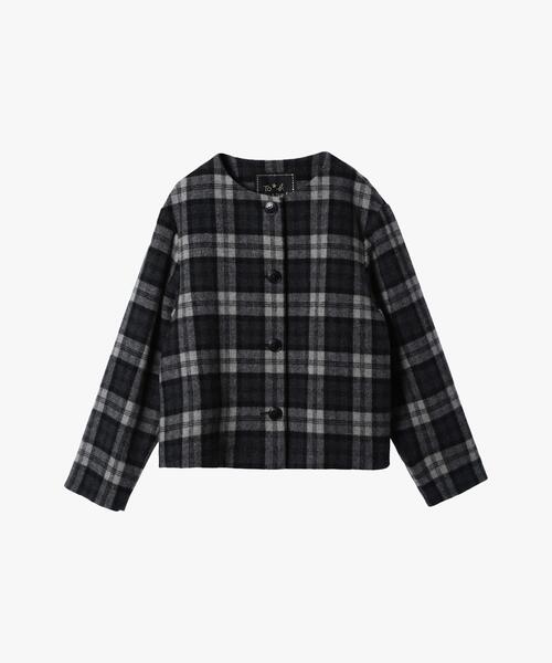 agnes b. ノーカラージャケットのおすすめ人気商品一覧 通販 - Yahoo