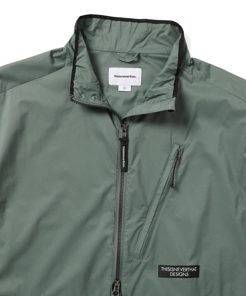 「thisisneverthat」 ブルゾン S イエロー メンズ_画像2