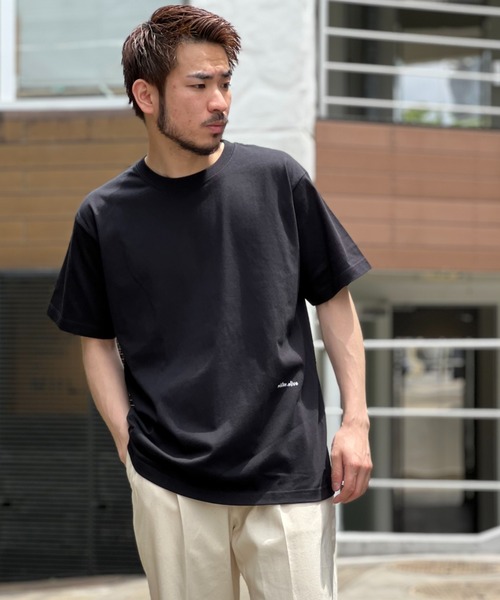 「MR.OLIVE」 半袖Tシャツ X-LARGE ヘザーグレー メンズ_画像4