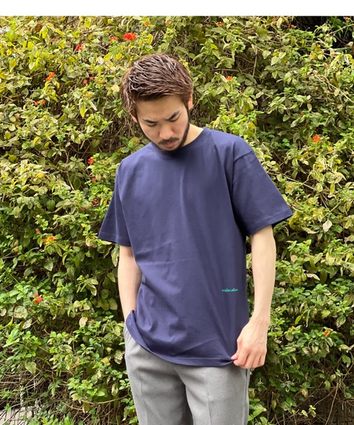 「MR.OLIVE」 半袖Tシャツ X-LARGE ヘザーグレー メンズ_画像7