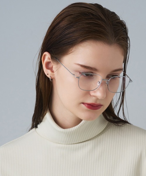 NUEF 伊達メガネ メガネ 眼鏡 soixante-et-onze71 レディース メンズ