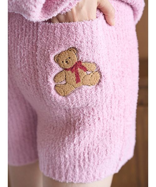 gelato pique（ジェラートピケ） パジャマ ルームウェア ベビモコベア