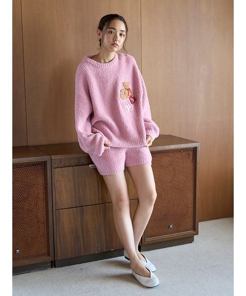 gelato pique（ジェラートピケ） パジャマ ルームウェア ベビモコベア